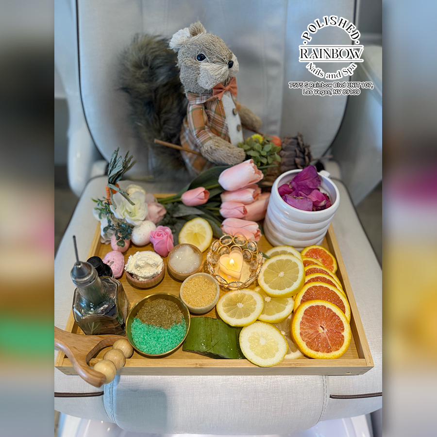 Polished Nails & Spa Las Vegas, NV 89139